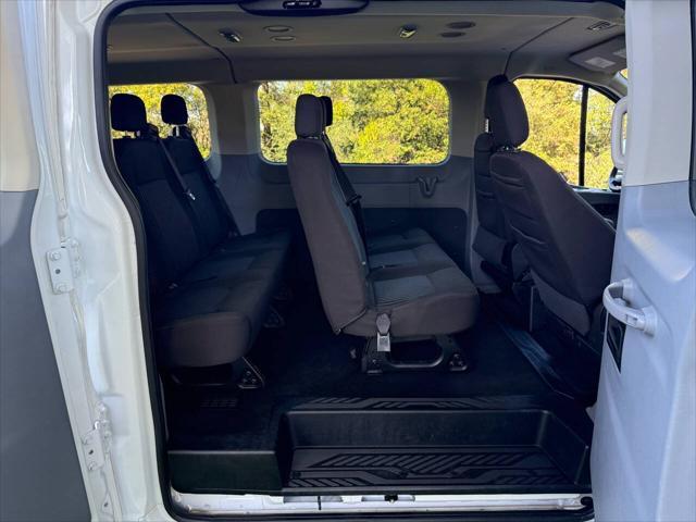 used 2017 Ford Transit-150 car, priced at $17,595