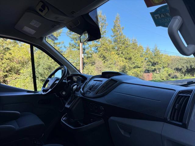 used 2017 Ford Transit-150 car, priced at $17,595