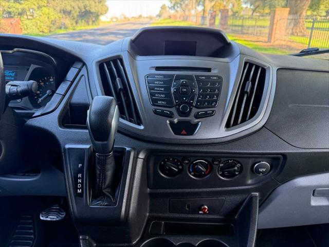 used 2017 Ford Transit-150 car, priced at $17,595