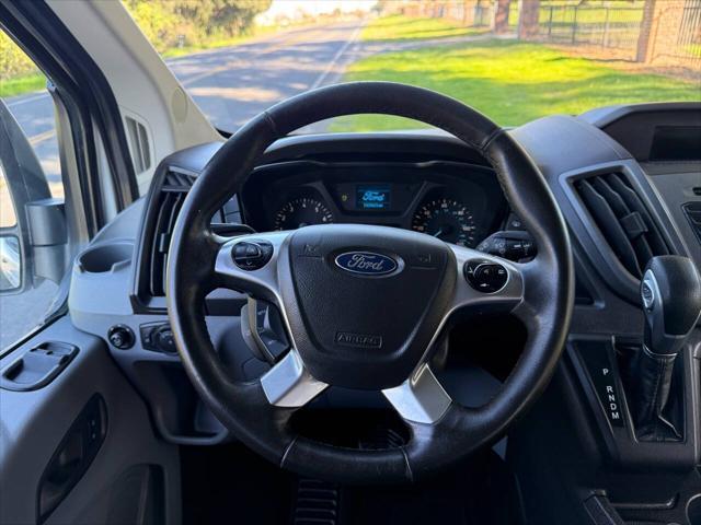 used 2017 Ford Transit-150 car, priced at $17,595