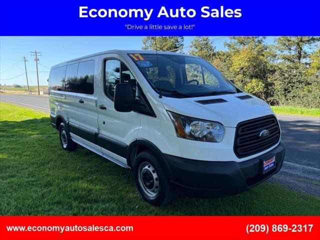 used 2017 Ford Transit-150 car, priced at $17,595