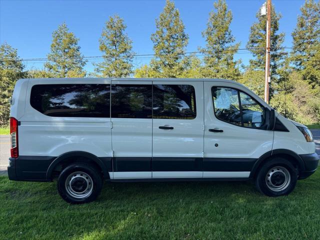 used 2017 Ford Transit-150 car, priced at $17,595