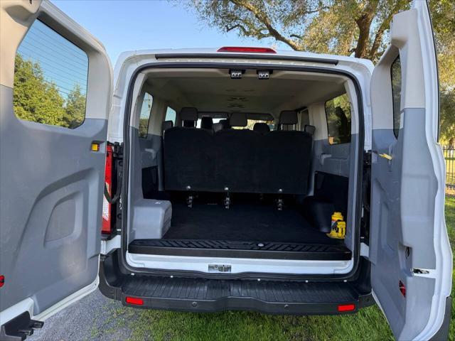 used 2017 Ford Transit-150 car, priced at $17,595
