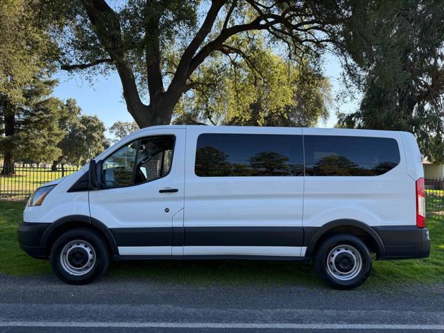 used 2017 Ford Transit-150 car, priced at $17,595