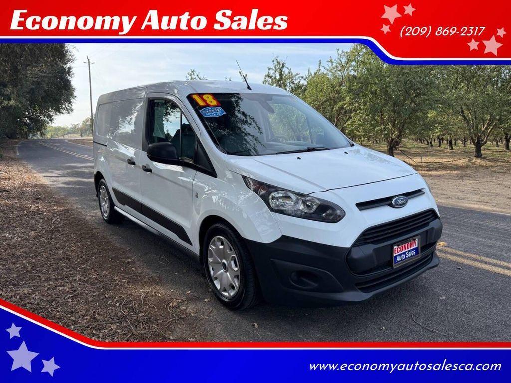 used 2018 Ford Transit Connect car, priced at $17,995