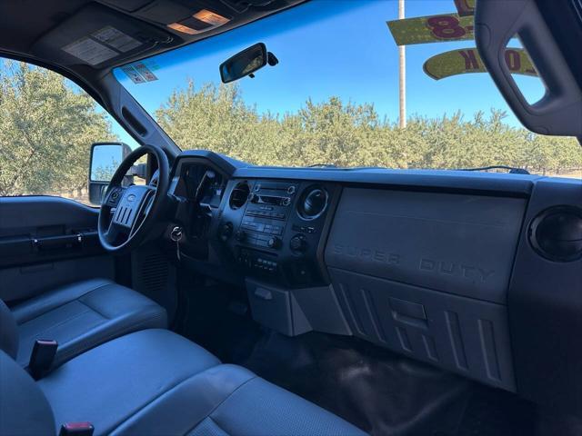 used 2011 Ford F-350 car, priced at $21,995