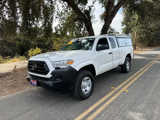 used 2022 Toyota Tacoma car, priced at $26,995