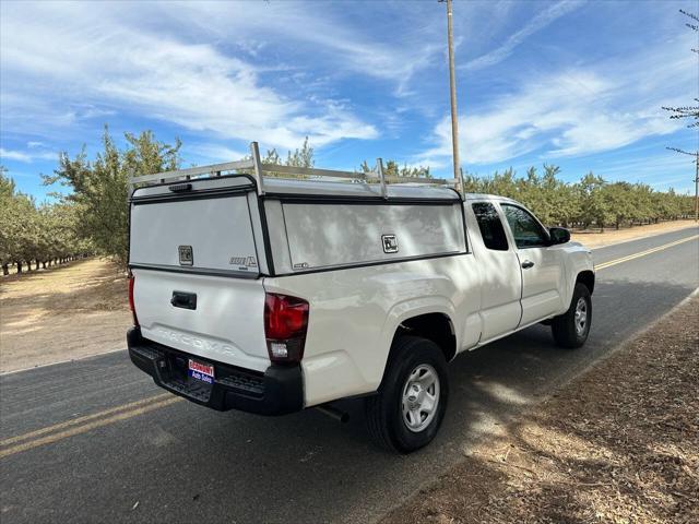 used 2022 Toyota Tacoma car, priced at $26,995