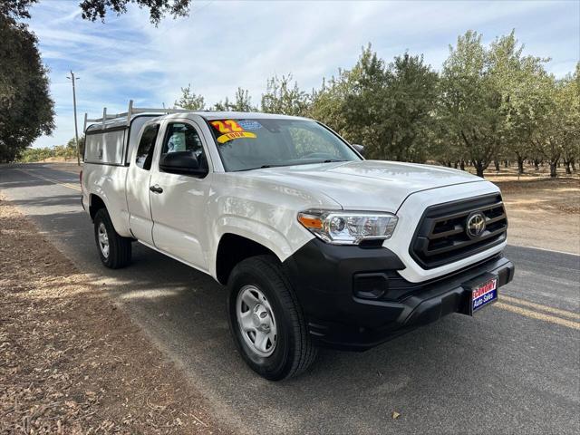 used 2022 Toyota Tacoma car, priced at $26,995