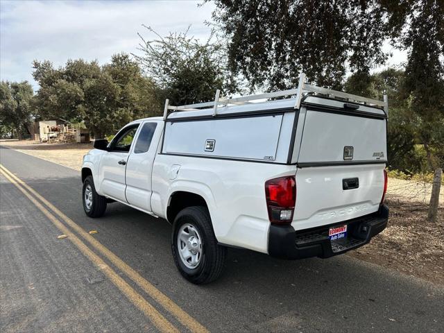 used 2022 Toyota Tacoma car, priced at $26,995