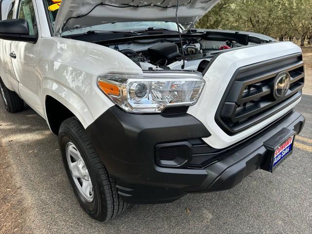 used 2022 Toyota Tacoma car, priced at $26,995