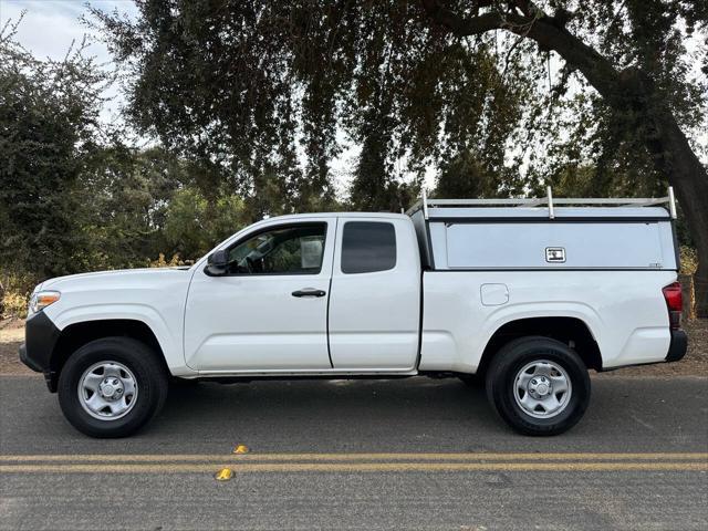 used 2022 Toyota Tacoma car, priced at $26,995