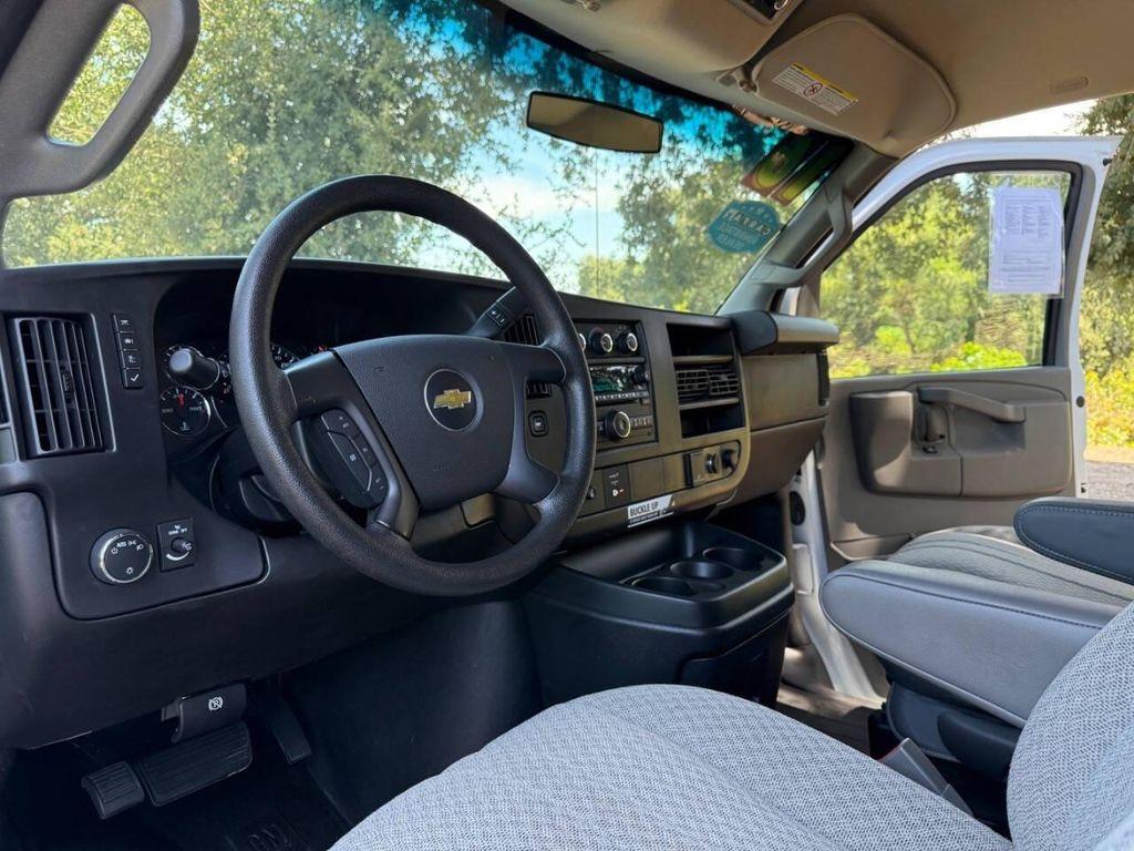 used 2016 Chevrolet Express 3500 car, priced at $22,995