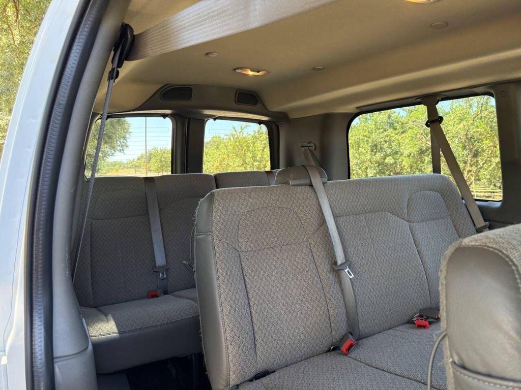 used 2016 Chevrolet Express 3500 car, priced at $22,995