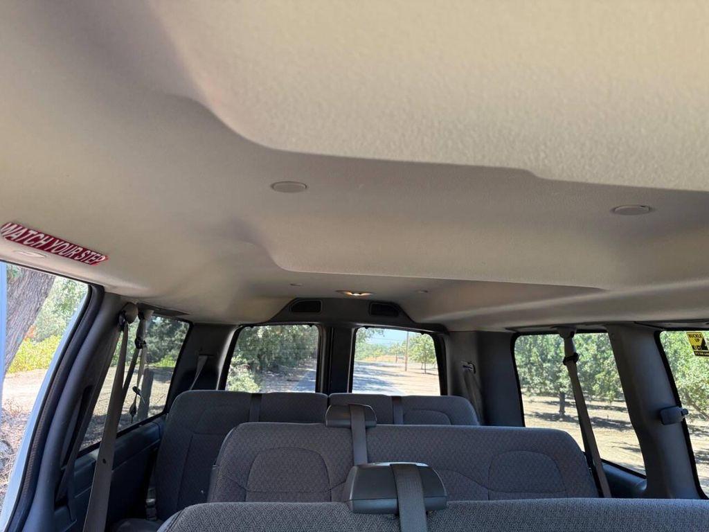 used 2016 Chevrolet Express 3500 car, priced at $22,995
