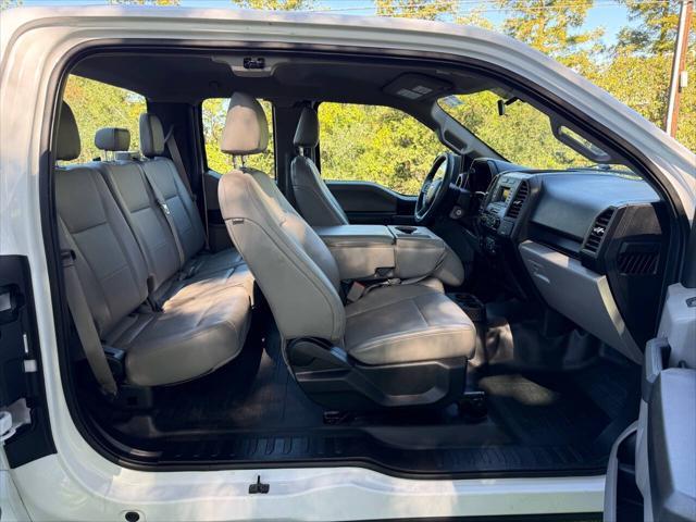 used 2017 Ford F-150 car, priced at $16,995