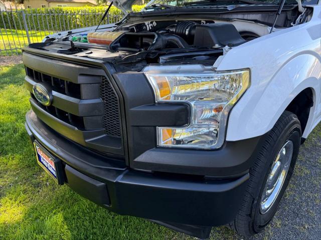 used 2017 Ford F-150 car, priced at $16,995