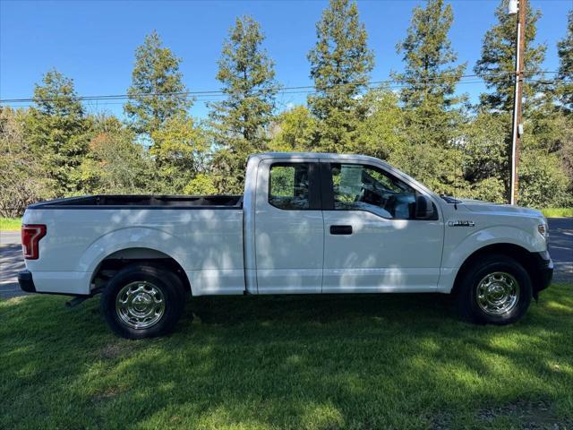 used 2017 Ford F-150 car, priced at $16,995