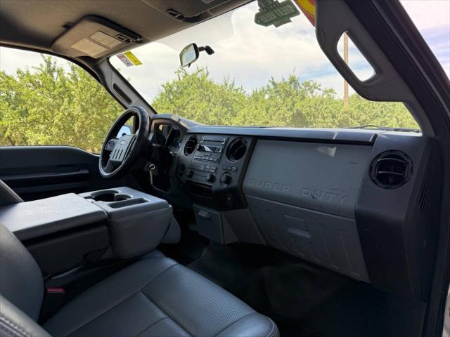 used 2015 Ford F-250 car, priced at $26,995