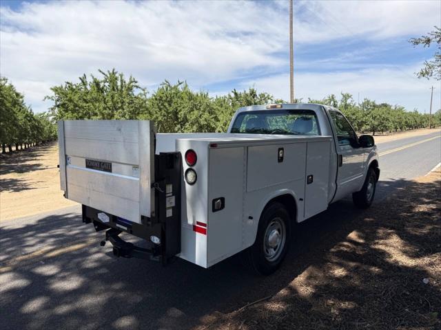 used 2015 Ford F-250 car, priced at $26,995