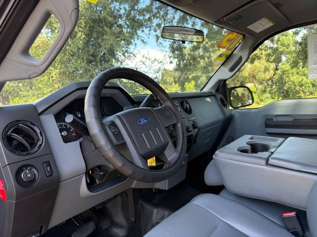 used 2015 Ford F-250 car, priced at $26,995