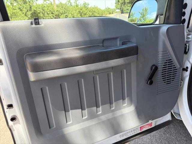 used 2015 Ford F-250 car, priced at $26,995