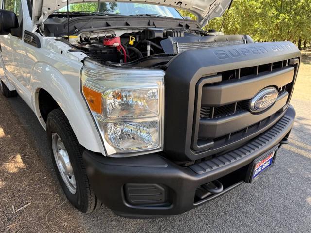 used 2015 Ford F-250 car, priced at $26,995
