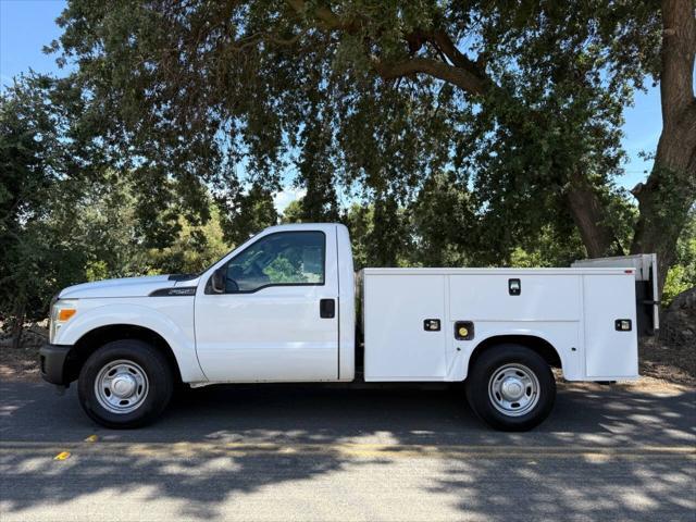 used 2015 Ford F-250 car, priced at $26,995