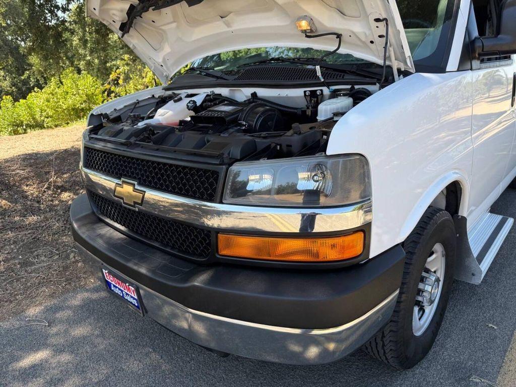 used 2016 Chevrolet Express 3500 car, priced at $20,995