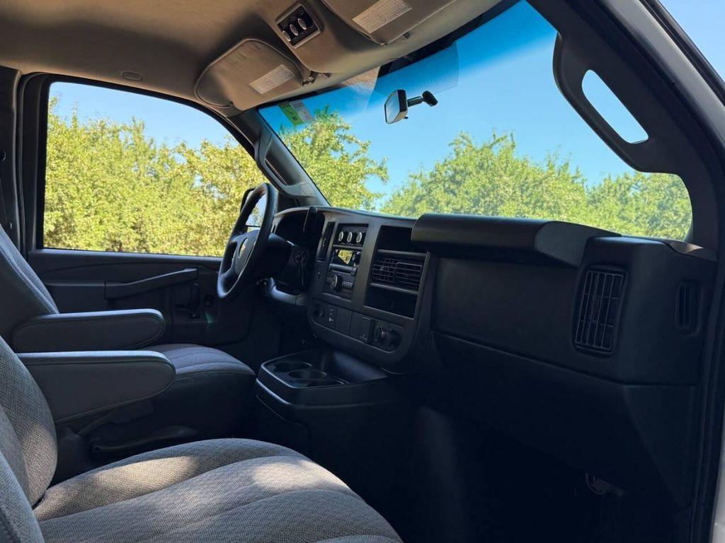 used 2016 Chevrolet Express 3500 car, priced at $20,995