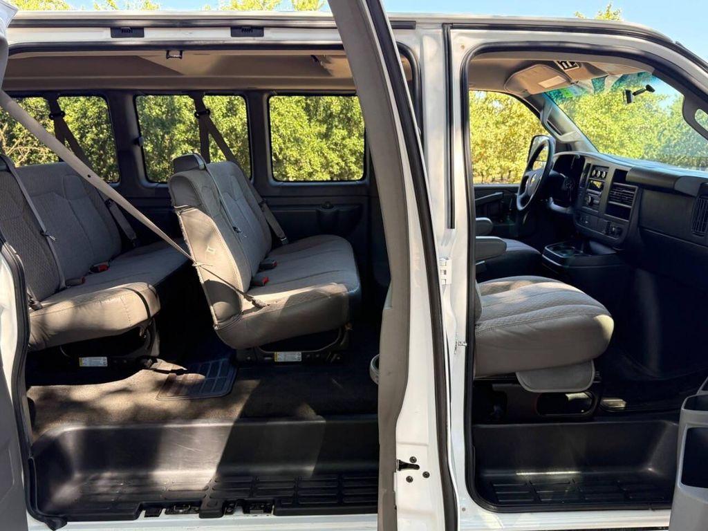 used 2016 Chevrolet Express 3500 car, priced at $20,995