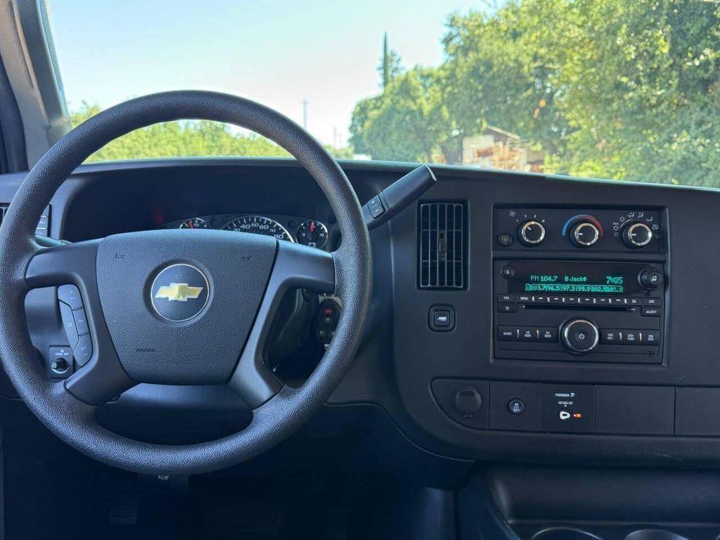 used 2016 Chevrolet Express 3500 car, priced at $20,995