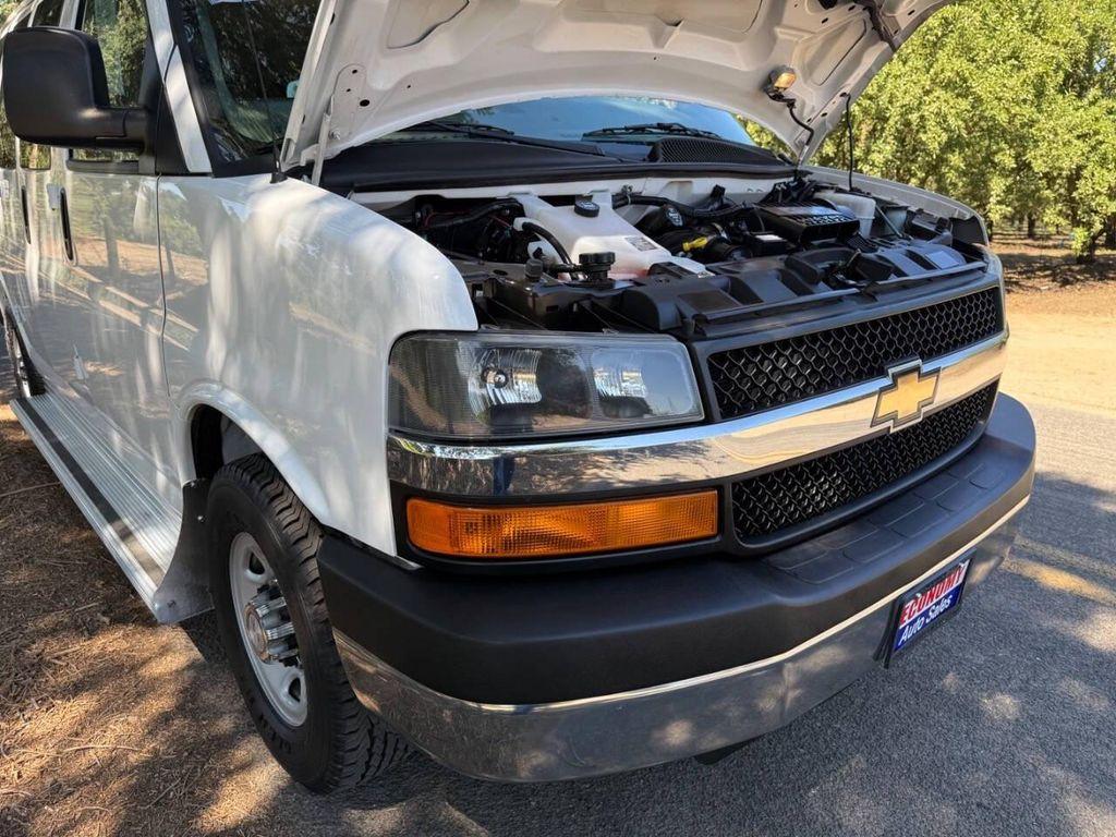 used 2016 Chevrolet Express 3500 car, priced at $20,995