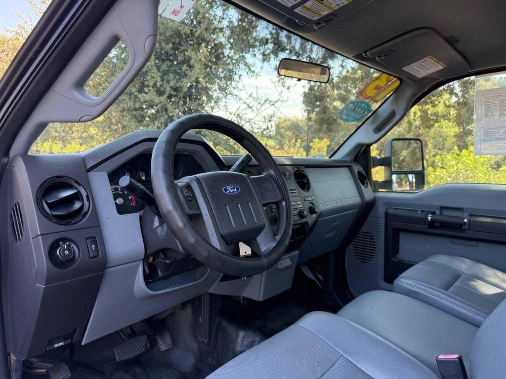 used 2013 Ford F-250 car, priced at $12,995