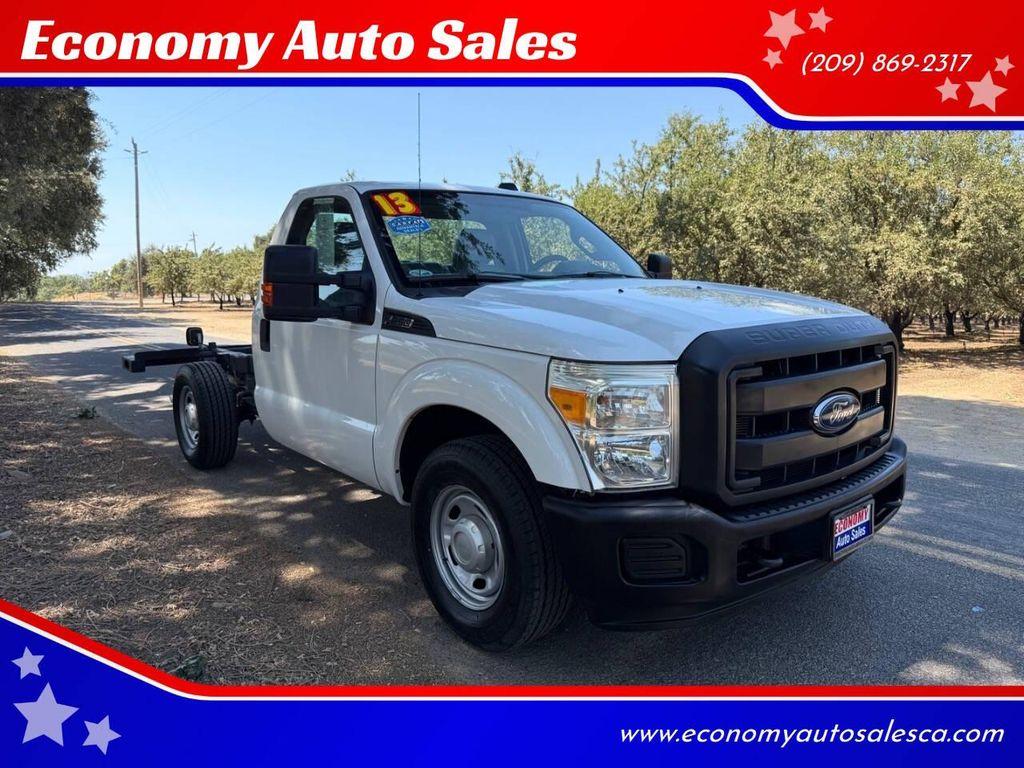 used 2013 Ford F-250 car, priced at $12,995