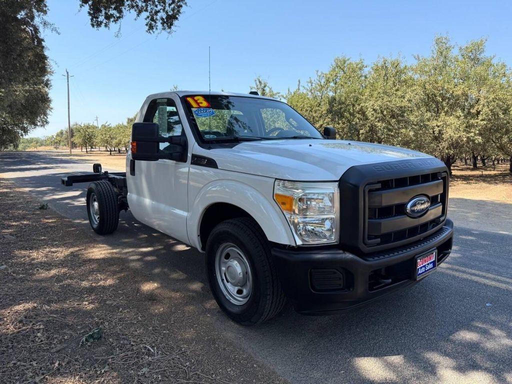 used 2013 Ford F-250 car, priced at $12,995