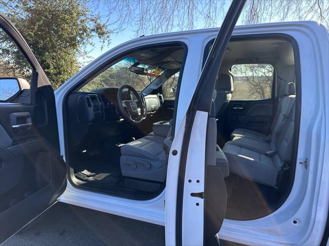 used 2015 GMC Sierra 1500 car, priced at $17,695