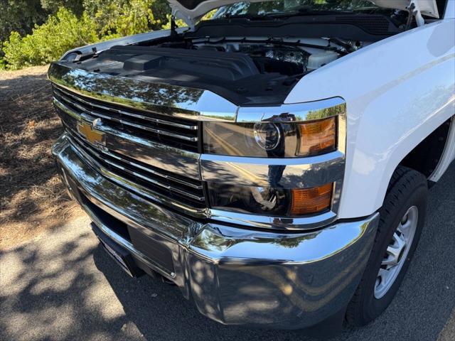 used 2015 Chevrolet Silverado 2500 car, priced at $27,995