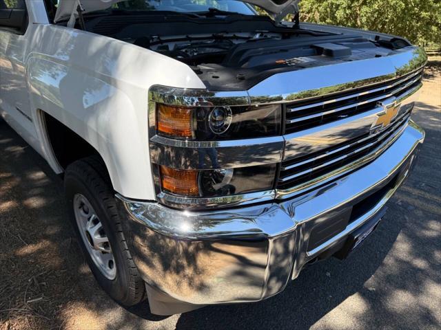 used 2015 Chevrolet Silverado 2500 car, priced at $27,995