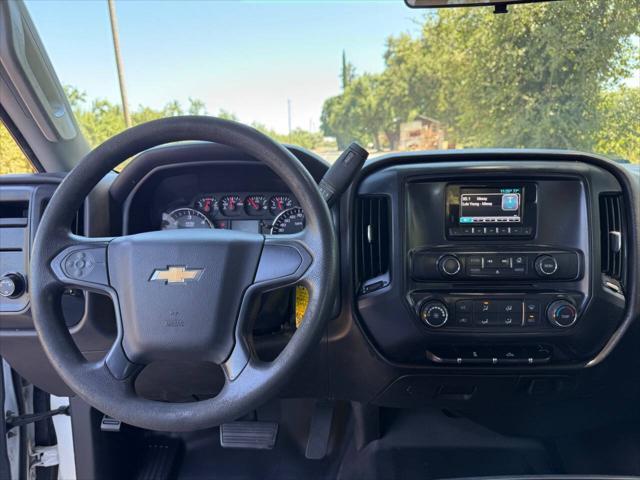 used 2015 Chevrolet Silverado 2500 car, priced at $27,995