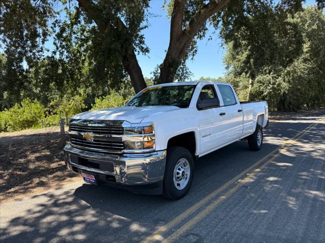 used 2015 Chevrolet Silverado 2500 car, priced at $27,995