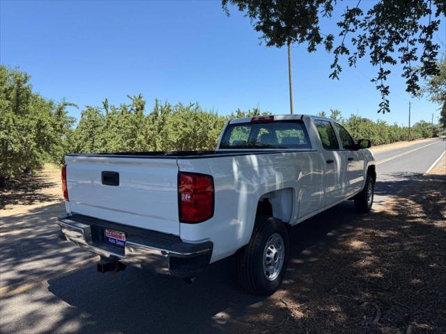 used 2015 Chevrolet Silverado 2500 car, priced at $27,995