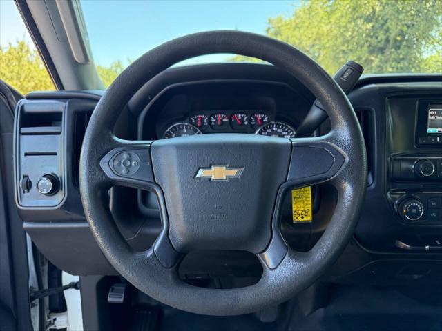 used 2015 Chevrolet Silverado 2500 car, priced at $27,995