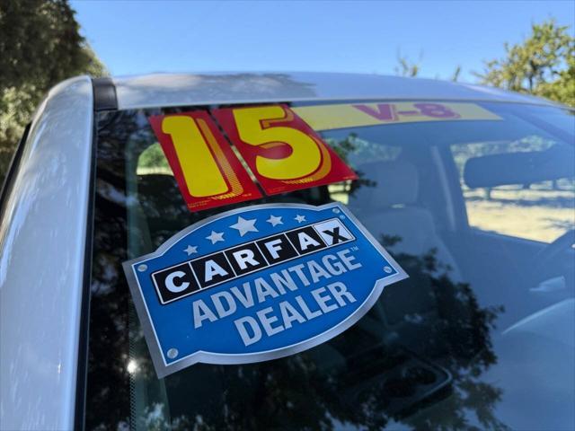 used 2015 Chevrolet Silverado 2500 car, priced at $27,995