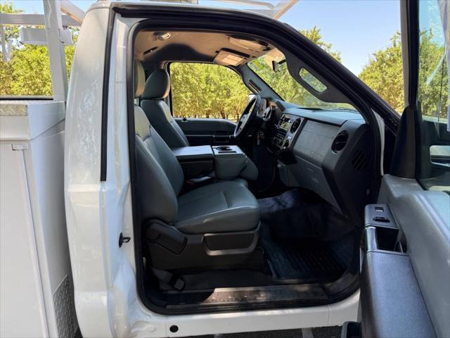 used 2011 Ford F-250 car, priced at $18,995