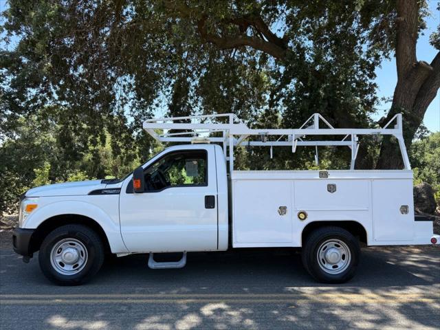 used 2011 Ford F-250 car, priced at $18,995