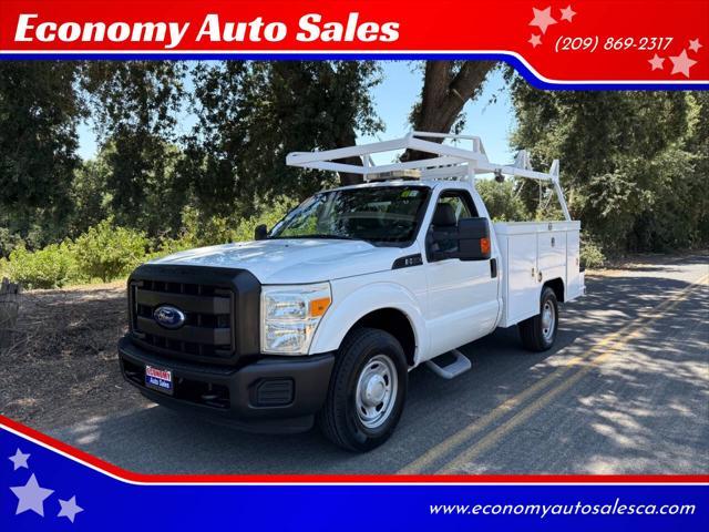 used 2011 Ford F-250 car, priced at $18,995