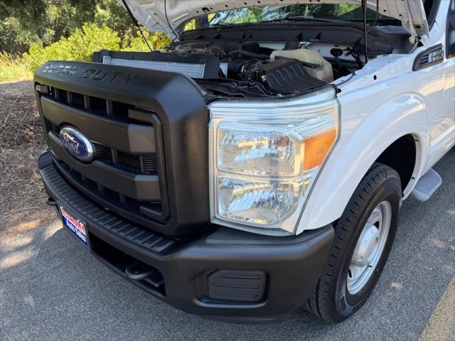 used 2011 Ford F-250 car, priced at $18,995