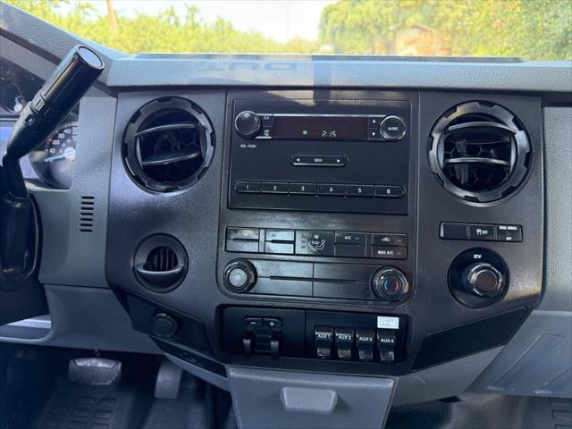 used 2011 Ford F-250 car, priced at $18,995