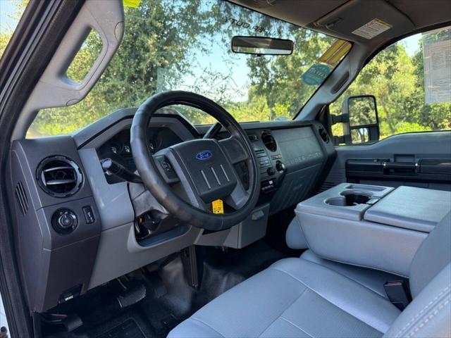 used 2011 Ford F-250 car, priced at $18,995